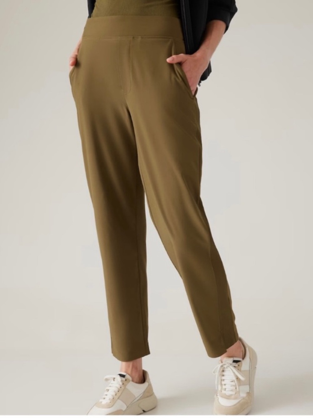 Athleta Brooklyn Ankle Pant Size 4